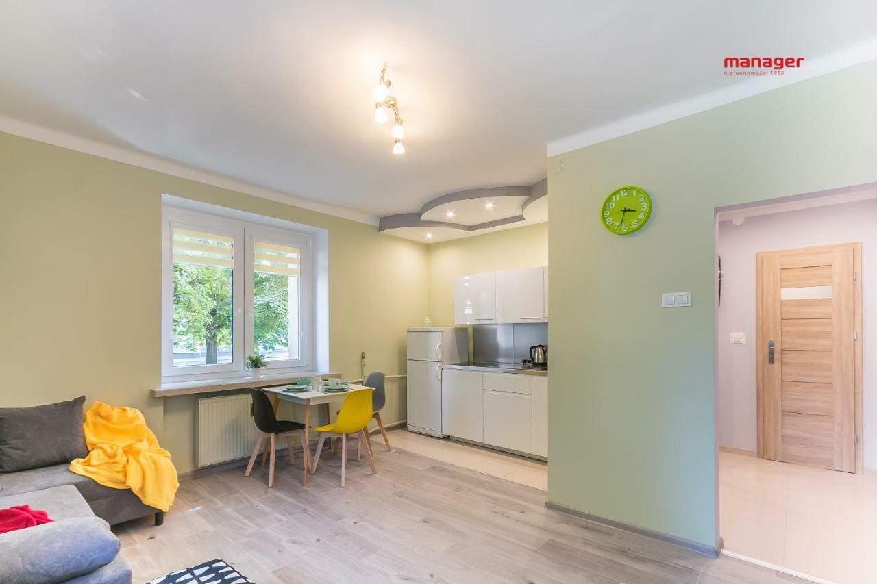 Appartement Mietowy à Racibórz Extérieur photo