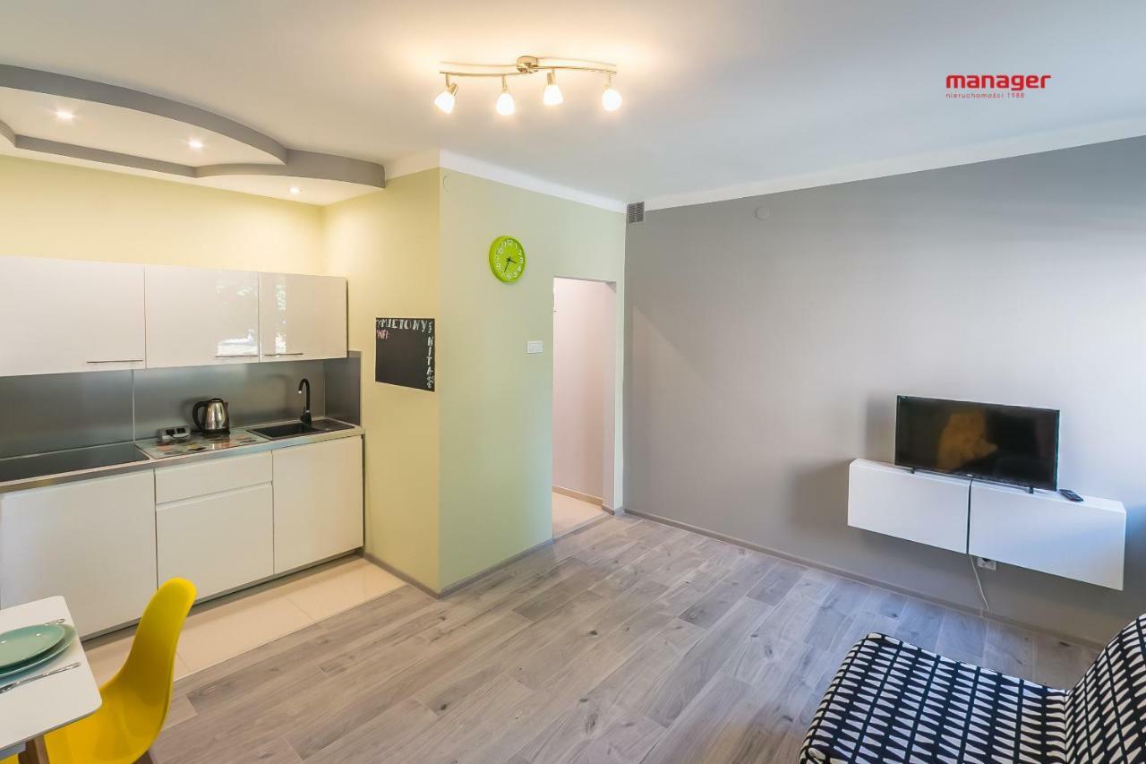 Appartement Mietowy à Racibórz Extérieur photo